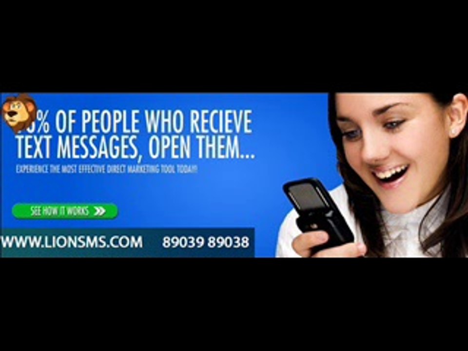 bulk sms bangalore