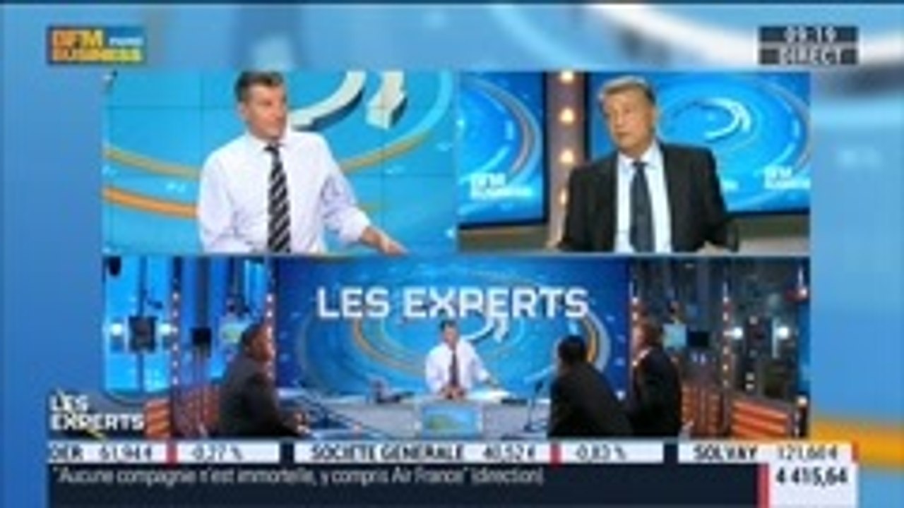 Nicolas Doze: Les experts – 23/09 1/2