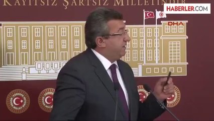 CHP'li Engin Altay Açıklamalarda Bulundu