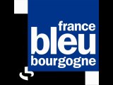 Matinale France Bleu Bourgogne - Antoine Rougeron au Lac Kir avec Elsa Melendez