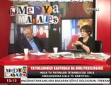Ayşenur ARSLAN ile Medya Mahallesi konuk Gazeteci Haluk Şahin 2 23 Eylül 2014