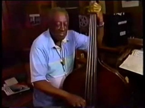 Jazz bass lesson -Milt Hinton