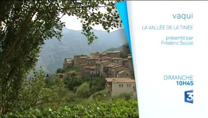 Bande annonce VAQUI dans la vallée de la Tinée