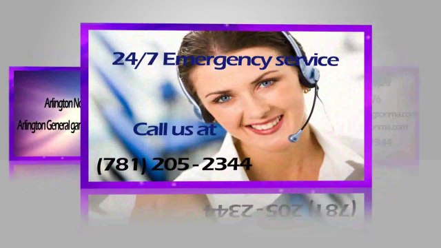 Garage Door Repair Arlington MA