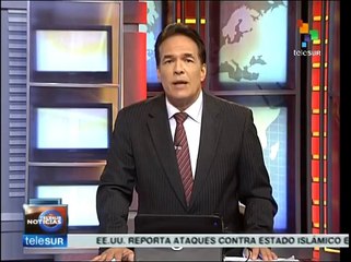 Primeros bombardeos de EE.UU. en Siria dejan 30 muertos