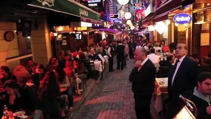 Istanbul guide de voyage - activites et attractions