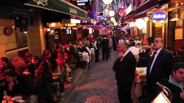 Istanbul guide de voyage - activites et attractions