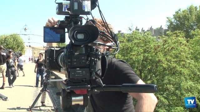 Des Racines et des Ailes tournée à Carcassonne enfin visible mercredi sur France 3 !