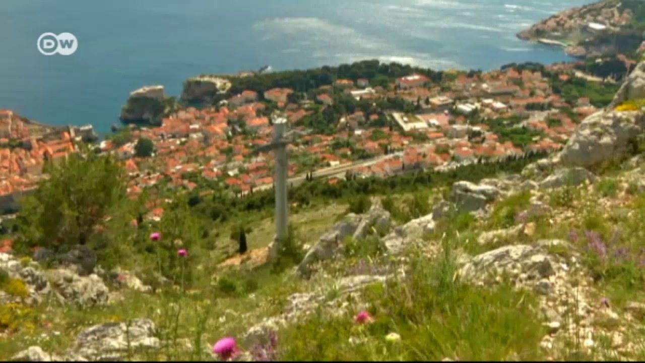 Dubrovnik - kroatische Hafenstadt an der Adria | Euromaxx