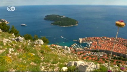 The Croatian City of Dubrovnik | Euromaxx