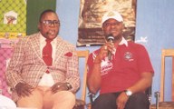 Roger Ngandu et Mosaka :  Merci à Nioka Longo « Biso Clan Wenge tozo devoir yo respect po abima  Maman ya Koffi Olomide 