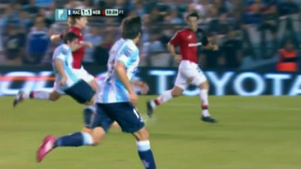 Argentina: Racing Club 1-1 Newell's Old Boys
