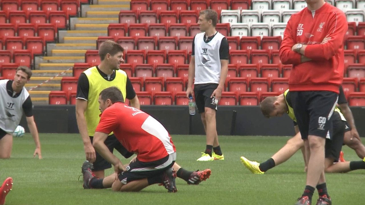 Rodgers: 'Balotelli absolut unkompliziert'