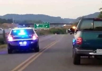 Interstate Bridge Demolished After Tanker Damage