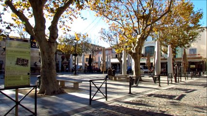 Sur les routes de Provence - Décembre & Janvier 2014