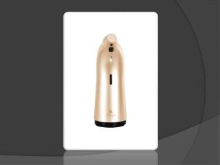 Reinigen's Much-Anticipated Nickel Automatic Soap Dispenser is Out!