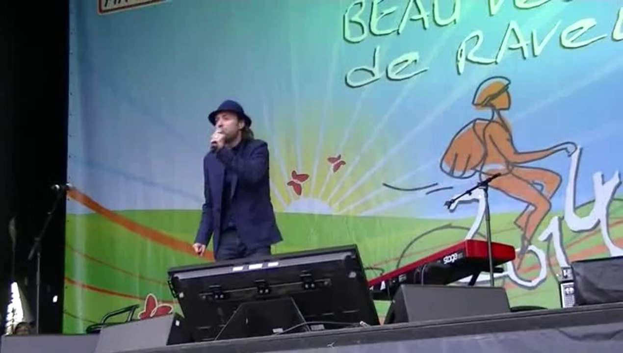 Stanislas - Là où le ciel rejoint la terre - 21 septembre 2014 - Le beau vélo de Ravel à Bruxelles