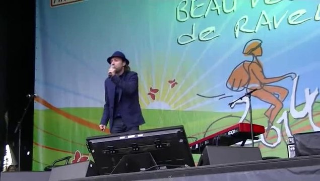 Stanislas - Là où le ciel rejoint la terre - 21 septembre 2014 - Le beau vélo de Ravel à Bruxelles