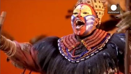 Έσπασε τα ταμεία το μιούζικαλ «Βασιλιάς των Λιονταριών»