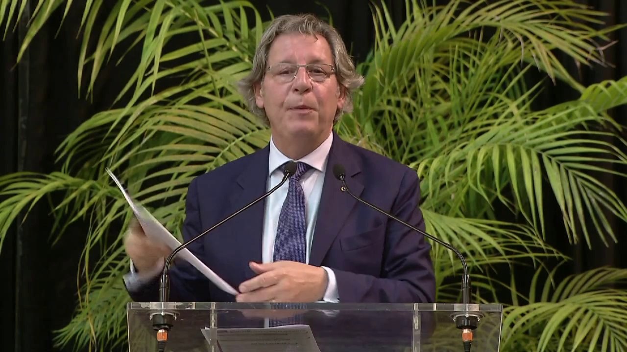 Etats généraux des socialistes du Nord - Discours de clôture de Gilles Pargneaux
