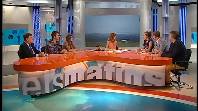TV3 - Els Matins - Núria Picas: La il·lusió mou muntanyes