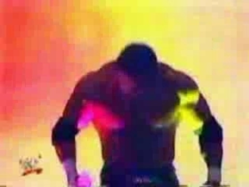 wwe-Triple H Moments