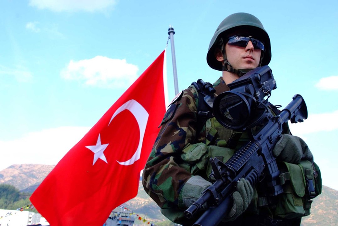 Dünya'nın En Kalabalık 10 Ordusu