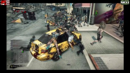 Dead Rising 3 - 40ieme Partie - Boss Battle - Geekonator