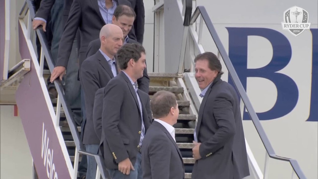 Woosnam: 'USA wie eine kleine Familie'