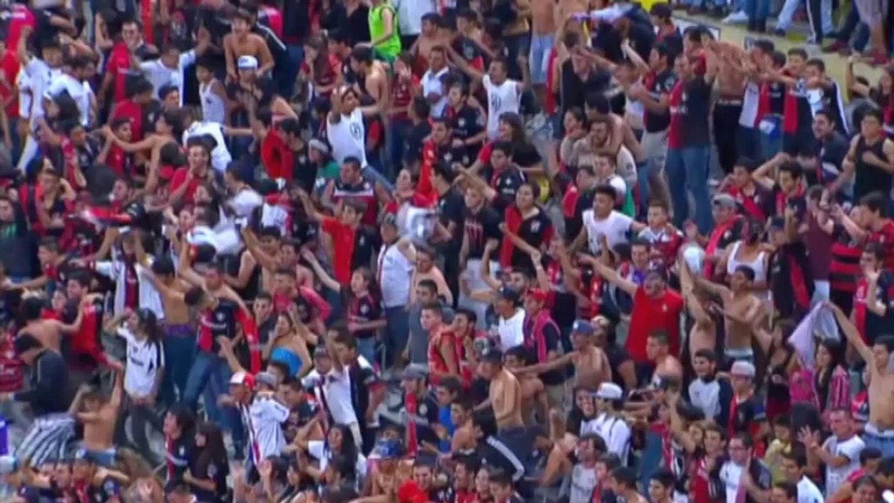 Liga MX: Ronaldinhos erstes Tor in Mexiko