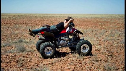 Australie, avec les fermiers du désert