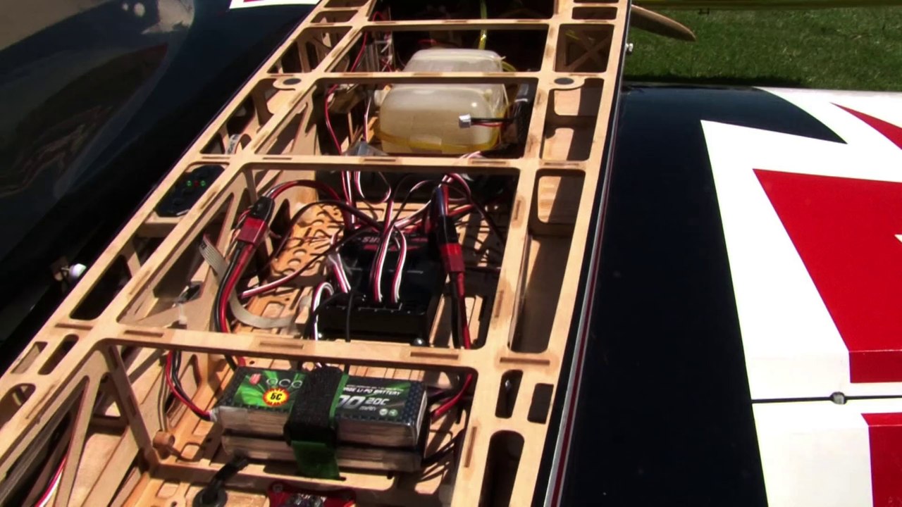 RC One - Meeting de Creully 2014