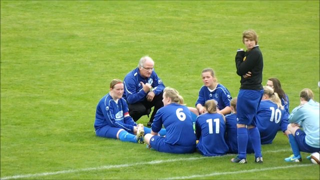 MATCH SENIORS FEMININES DE L'ESA ARQUES CONTRE WIGNEHIES O
