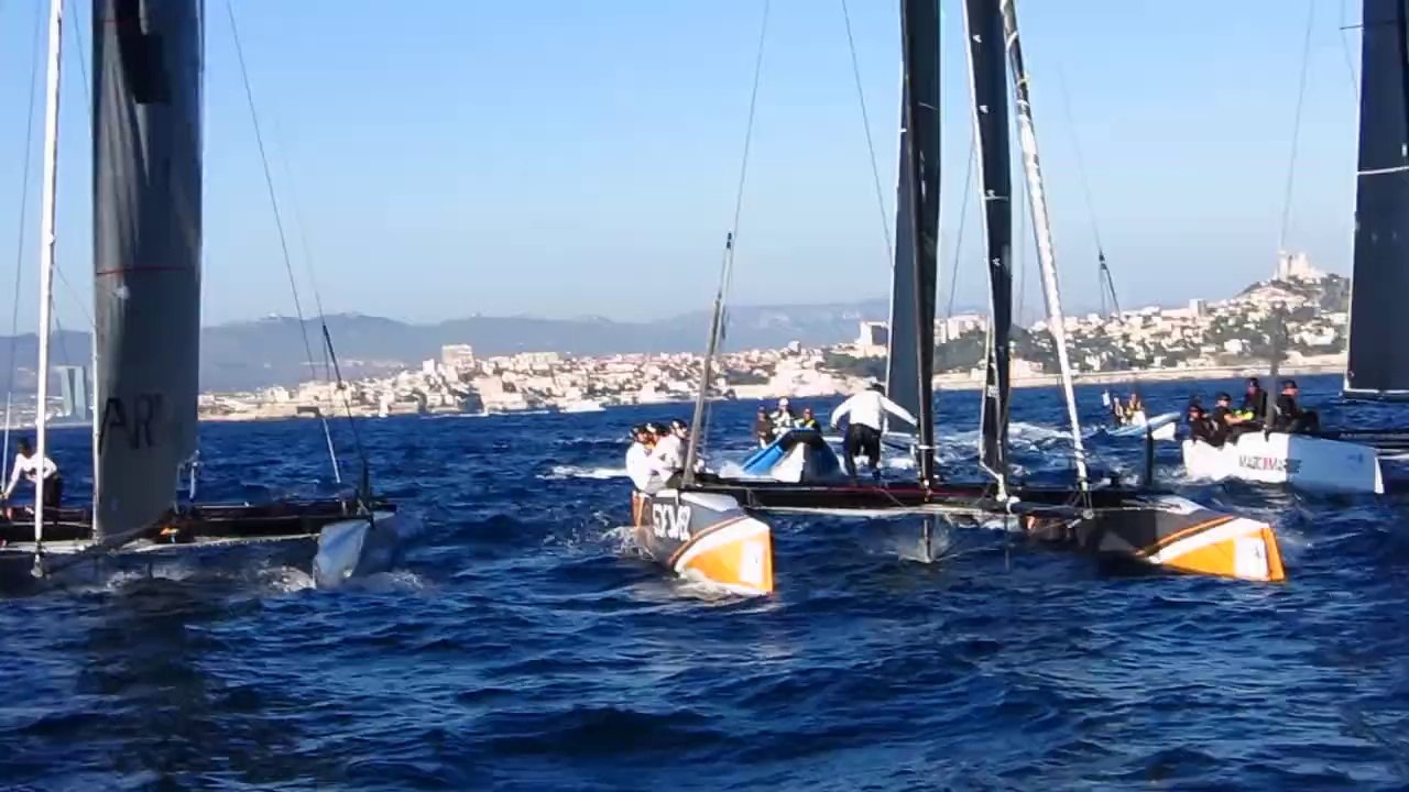 GC 32 Marseille One Design