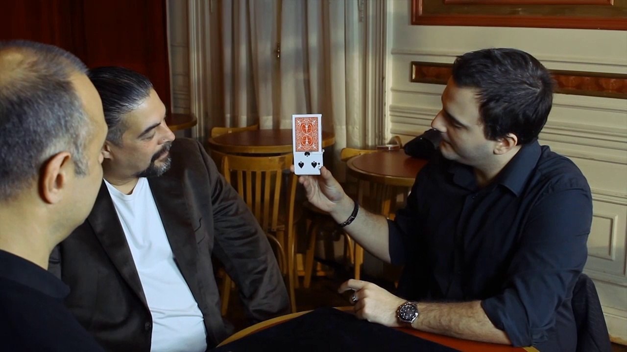 Tango Limited Card - (T.L.C.) by Tango - Card Magic Trick