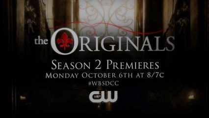 The Originals • Season 2 Trailer • CW