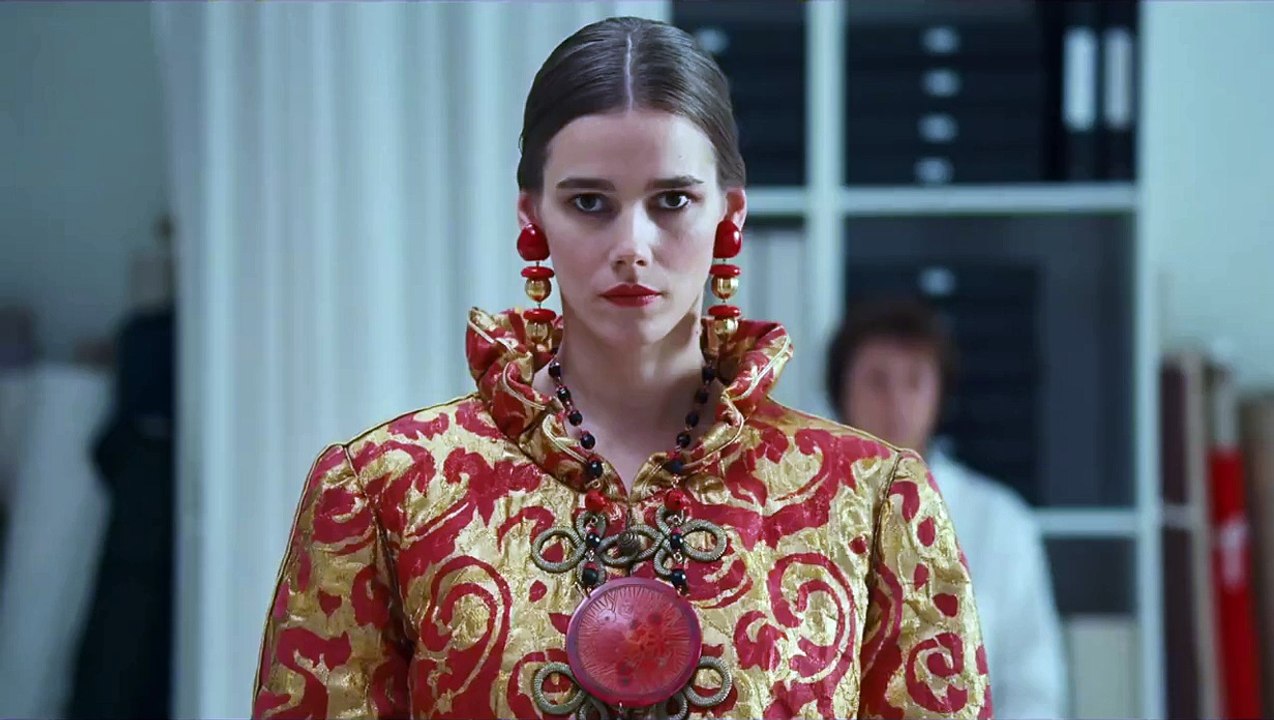 SAINT LAURENT Bande Annonce VF