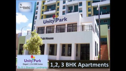B.U.Bhandari Landmarks Presents affordable investments in Pune to make your Dreams come true