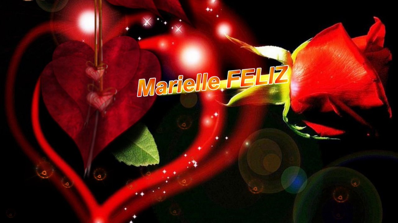 Marielle Feliz jallians