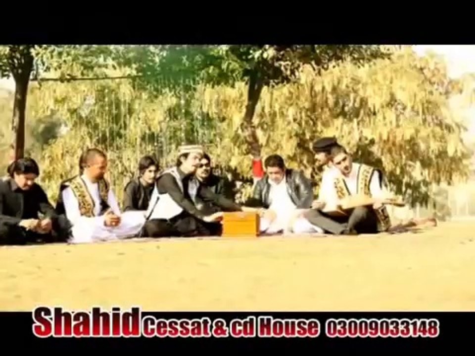 Ghayour Khan Wazir New Pashto Song 2014- Da Umeed Ranra