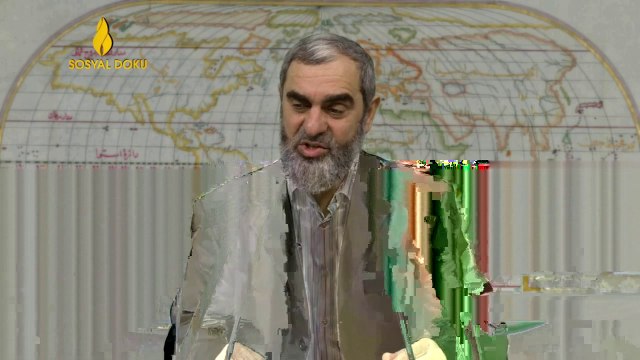 2-Ashabı kiram her konunun değil bir konunun uzmanı oldular - Nureddin YILDIZ - Sosyal Doku Vakfı