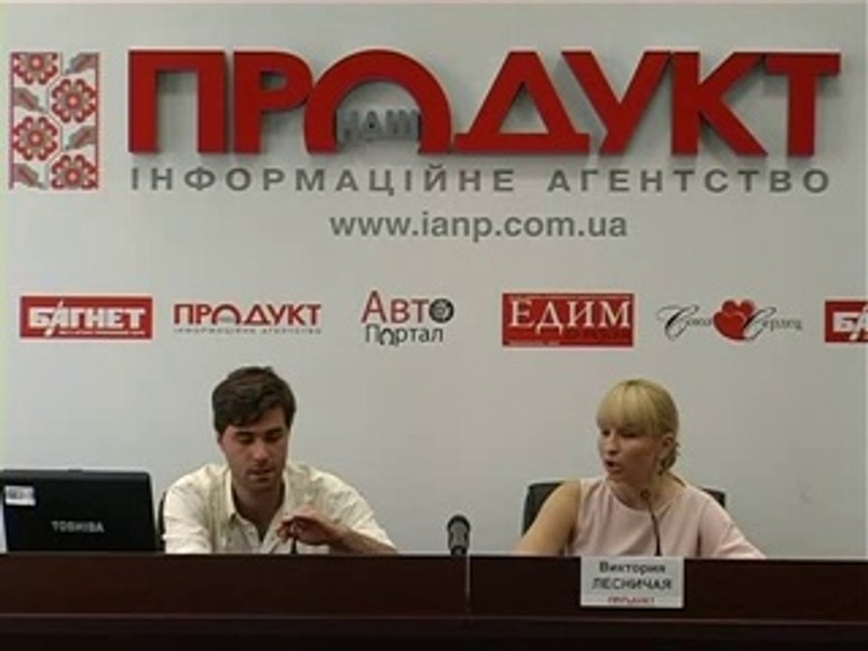 Вікторія Ліснича - Європейський музейний стандарт зобов'язує тримати марку.