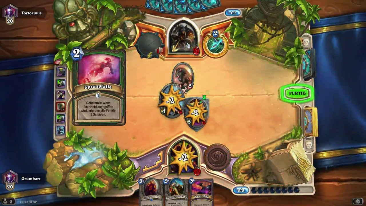 Hexenmeister vs. Jäger