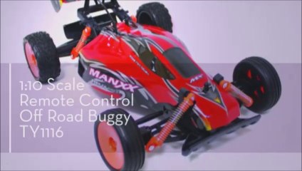 Radio IR Remote Control Toys