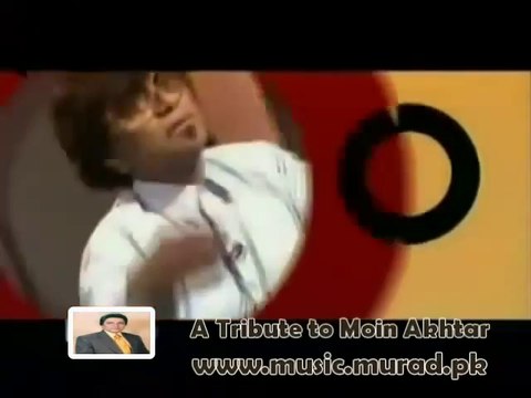 Moin Akhtar as Bangladeshi Cricket Player Loose Talk Part 3 of 3 Anwar Maqsood Moeen Banglai Player