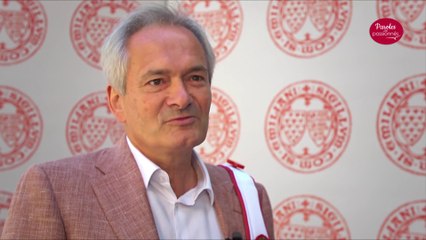 Jean-Guy Humblot de la maison Humblot Traiteur — Paroles de Passionnés