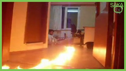 Sigara Yakma Fantezisi