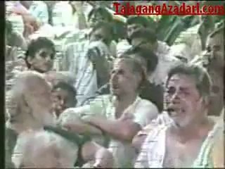 Azadari Talagang 1986 (Majlis Peer Bukhari Part2)