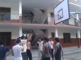 GHS OGHI & MCWC BASKET BALL MATCH & TRAINING 9/10