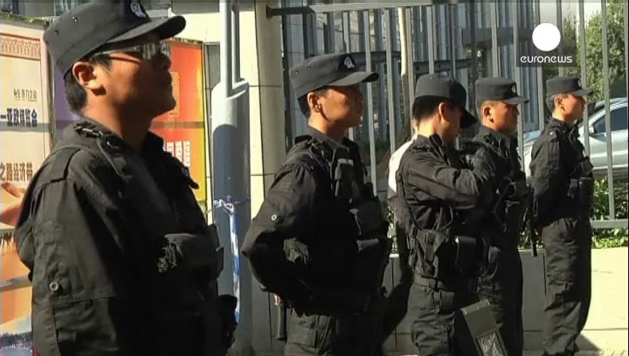 Life sentence for outspoken Uighur academic in China